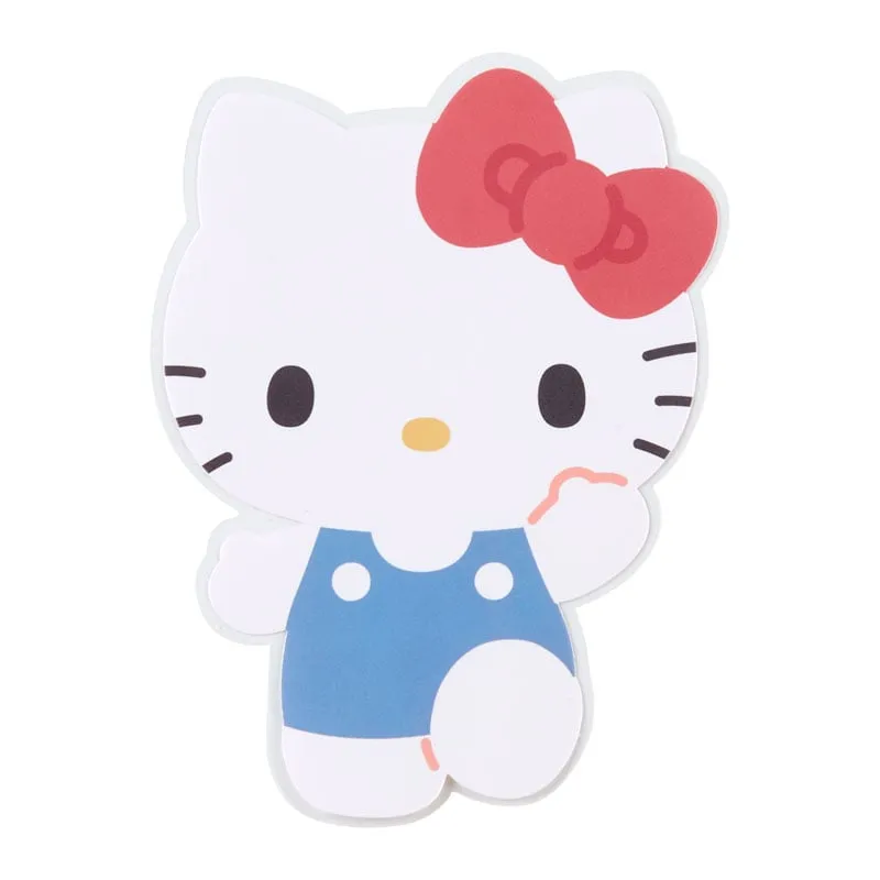 Hello Kitty 3-pc Dress Your Tech Sticker Set SANRIO