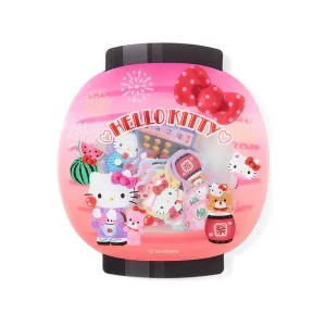Hello Kitty 30-Piece Summer Lantern Mini Sticker Pack SANRIO