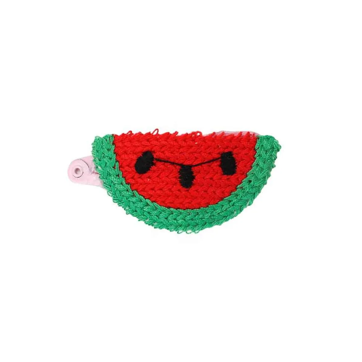 Hello Kitty 4-pc Crochet Hair Clip Set SANRIO