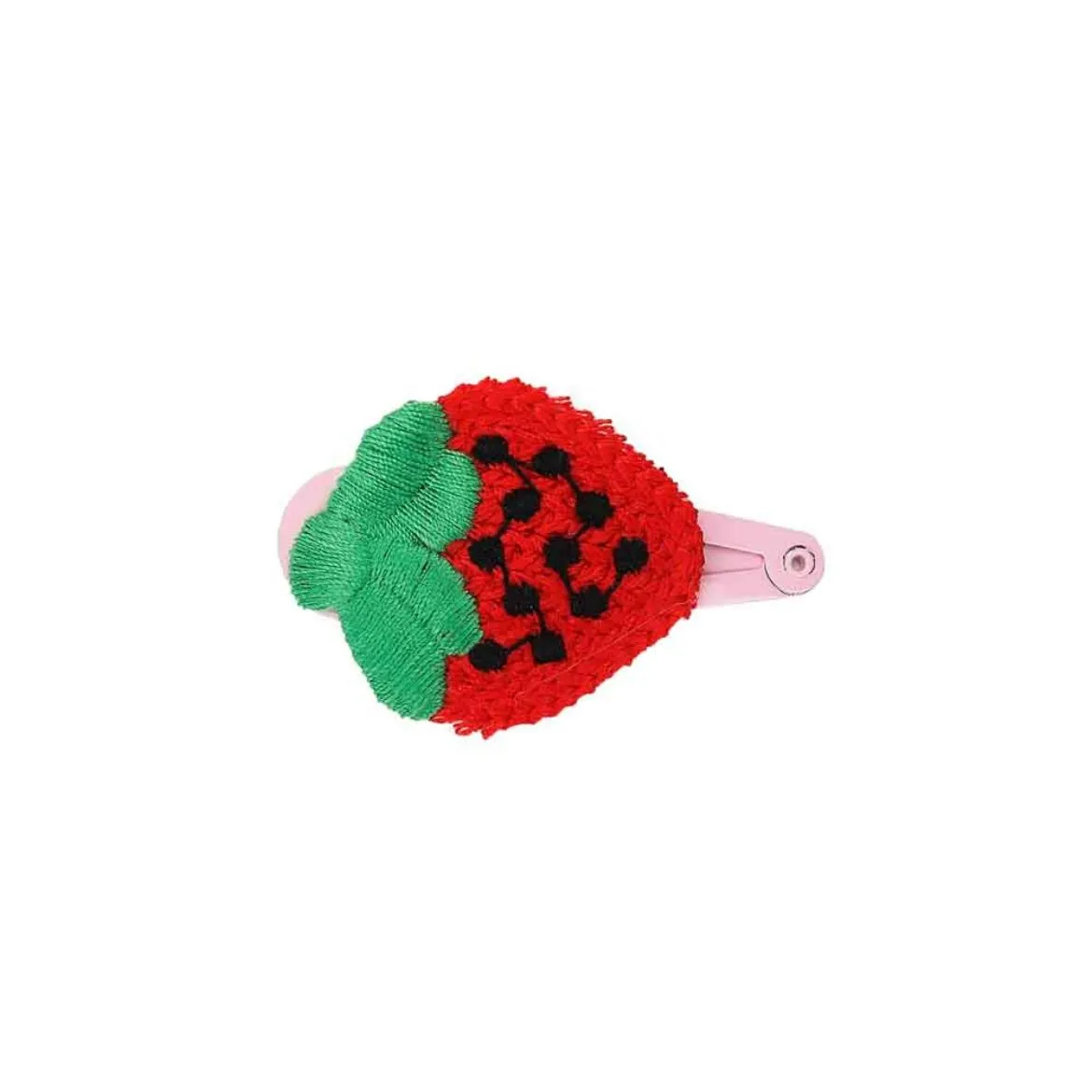 Hello Kitty 4-pc Crochet Hair Clip Set SANRIO