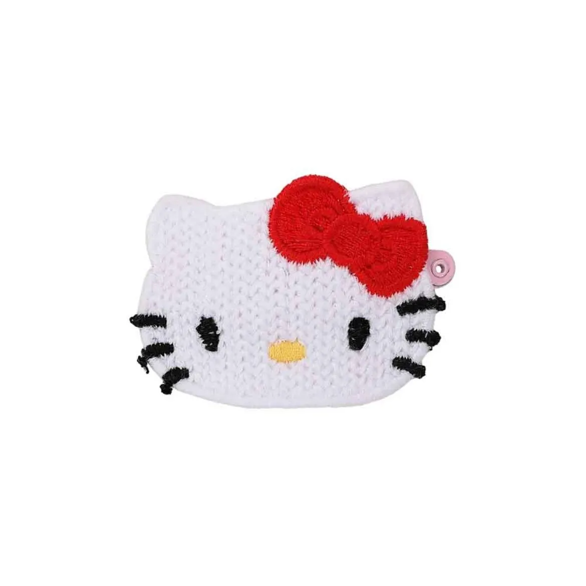 Hello Kitty 4-pc Crochet Hair Clip Set SANRIO