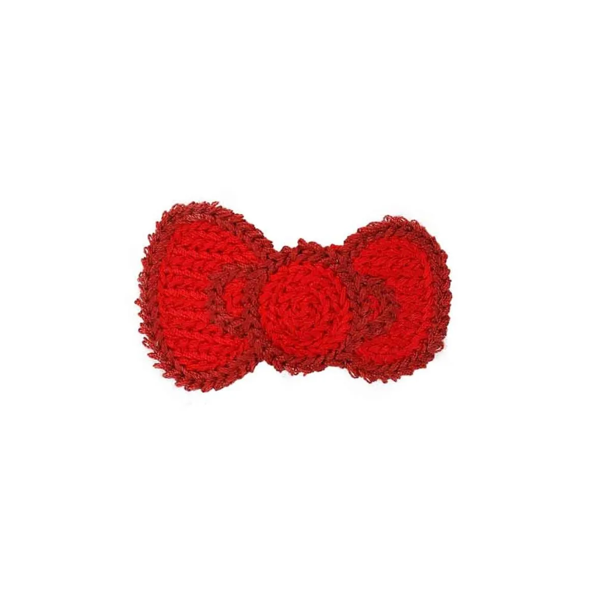 Hello Kitty 4-pc Crochet Hair Clip Set SANRIO