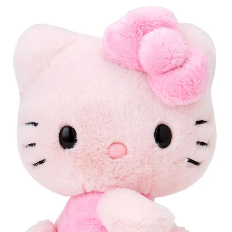 Hello Kitty 50th Anniv. Plush Mascot (Blushing Pink) SANRIO