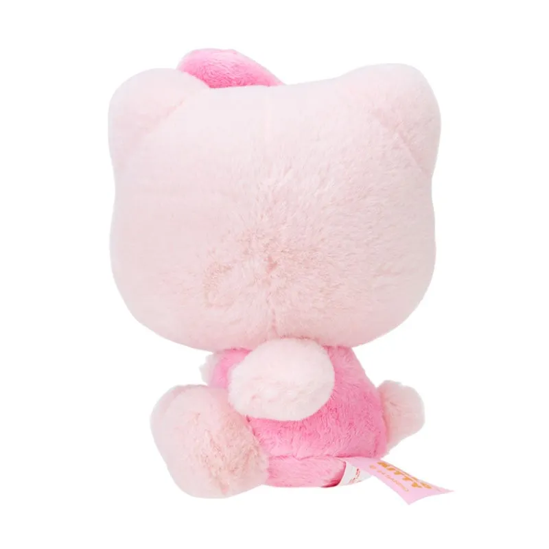 Hello Kitty 50th Anniv. Plush Mascot (Blushing Pink) SANRIO