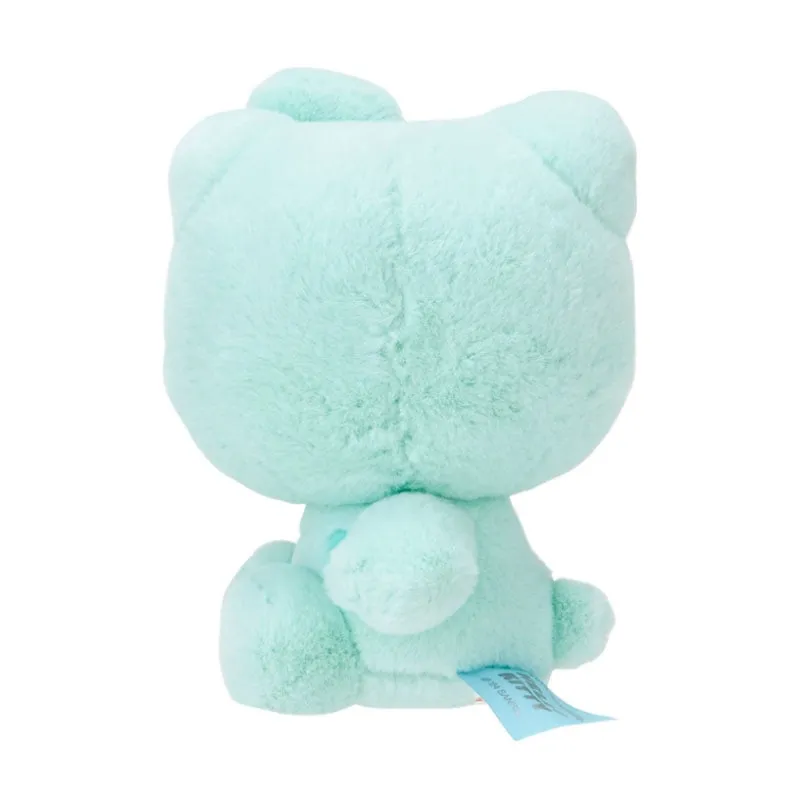 Hello Kitty 50th Anniv. Plush Mascot (Mint) SANRIO