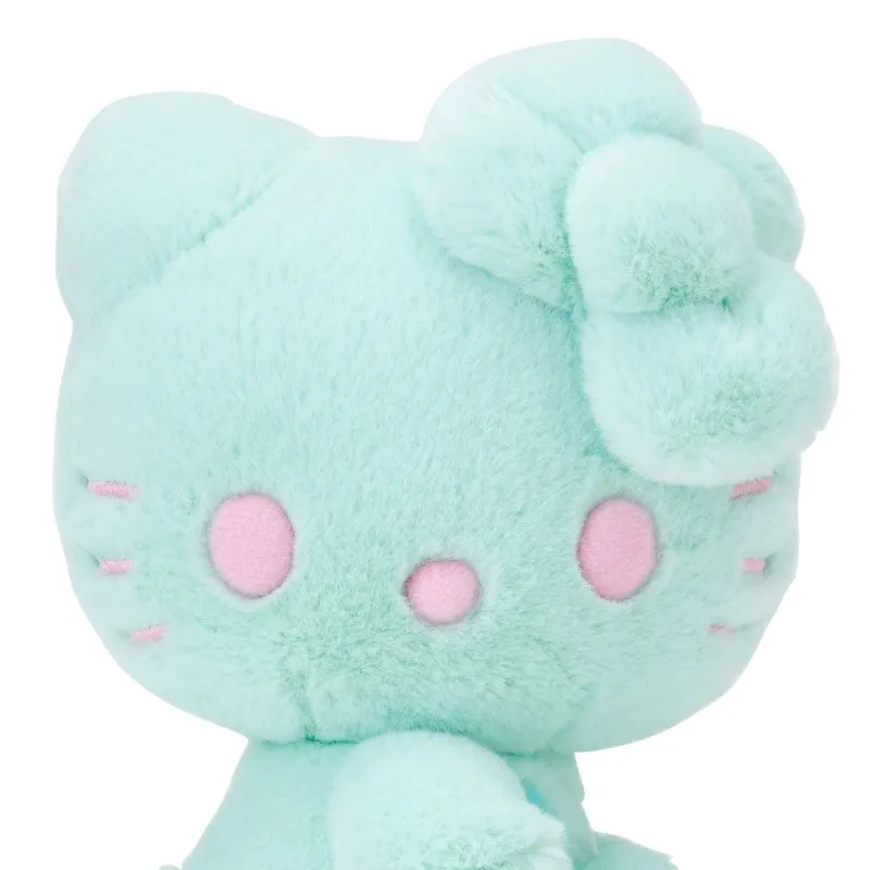 Hello Kitty 50th Anniv. Plush Mascot (Mint) SANRIO
