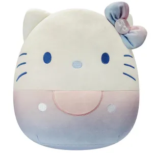 Hello Kitty 50th Anniversary 12" Sparkle Gradient Squishmallows SANRIO