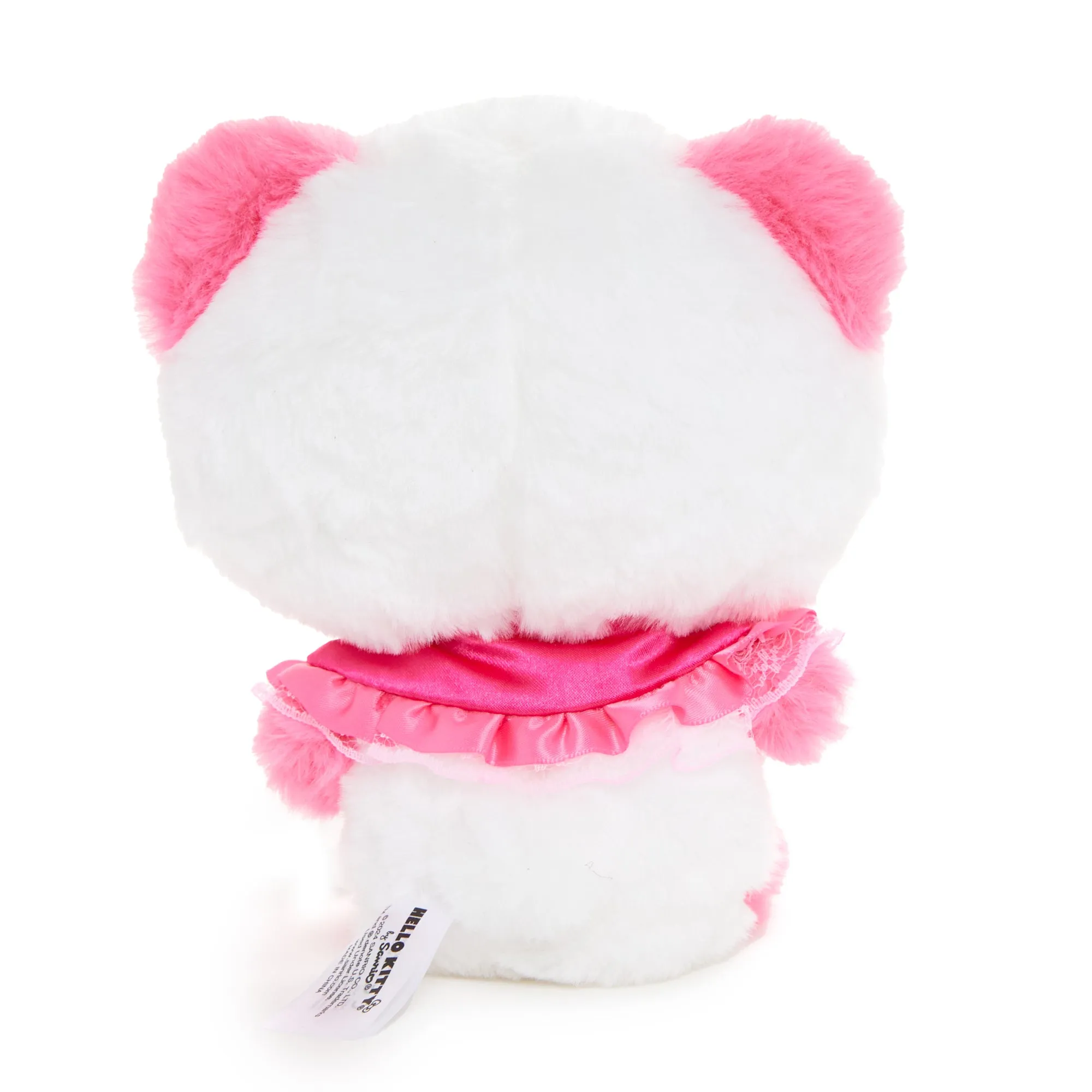 Hello Kitty 6" Panda Bean Doll Plush SANRIO