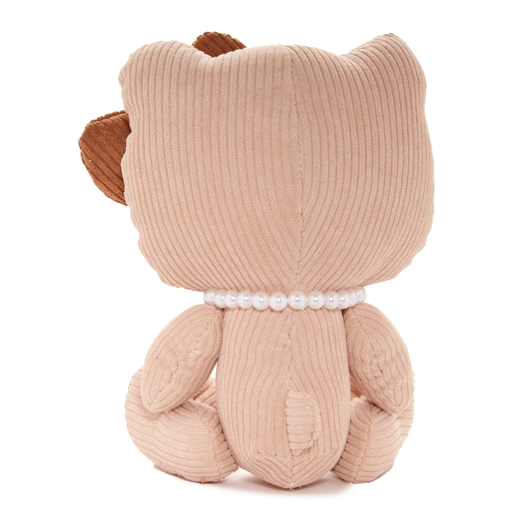 Hello Kitty 7" Jewel Plush (Brown) SANRIO