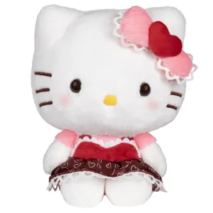 Hello Kitty 8" Ultra-Premier Valentines Plush (Limited Edition) SANRIO