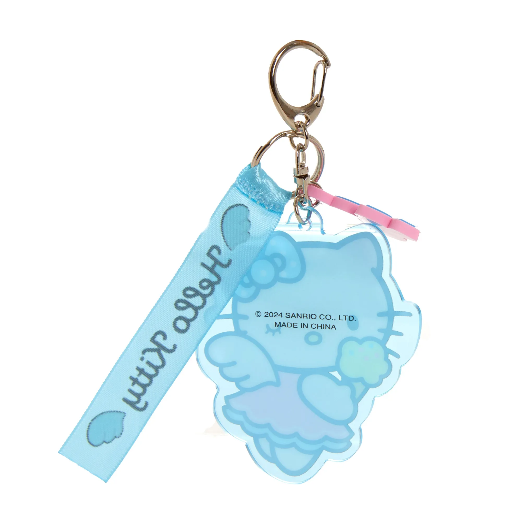Hello Kitty Acrylic Keychain (Ice Cream Dream Series) SANRIO
