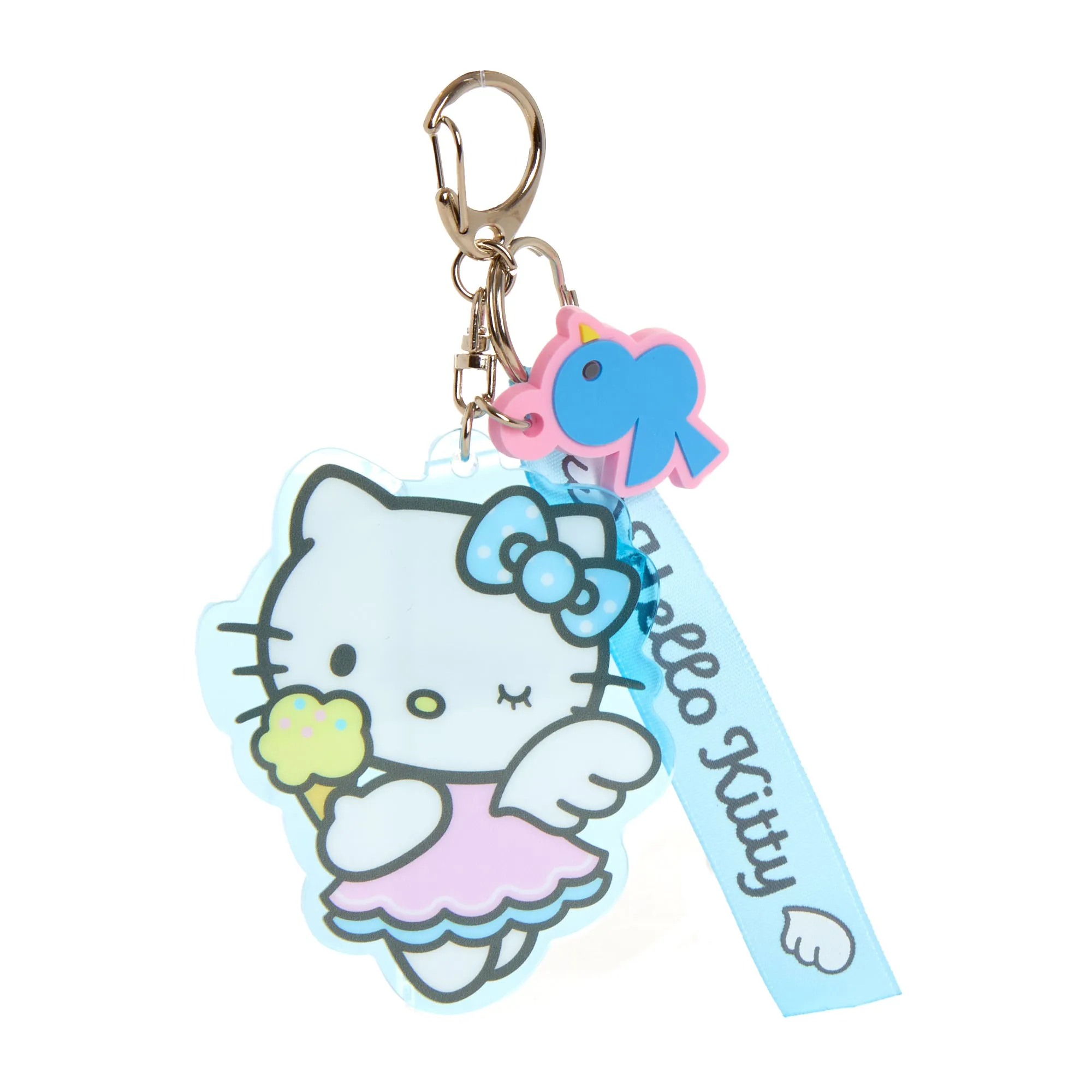 Hello Kitty Acrylic Keychain (Ice Cream Dream Series) SANRIO