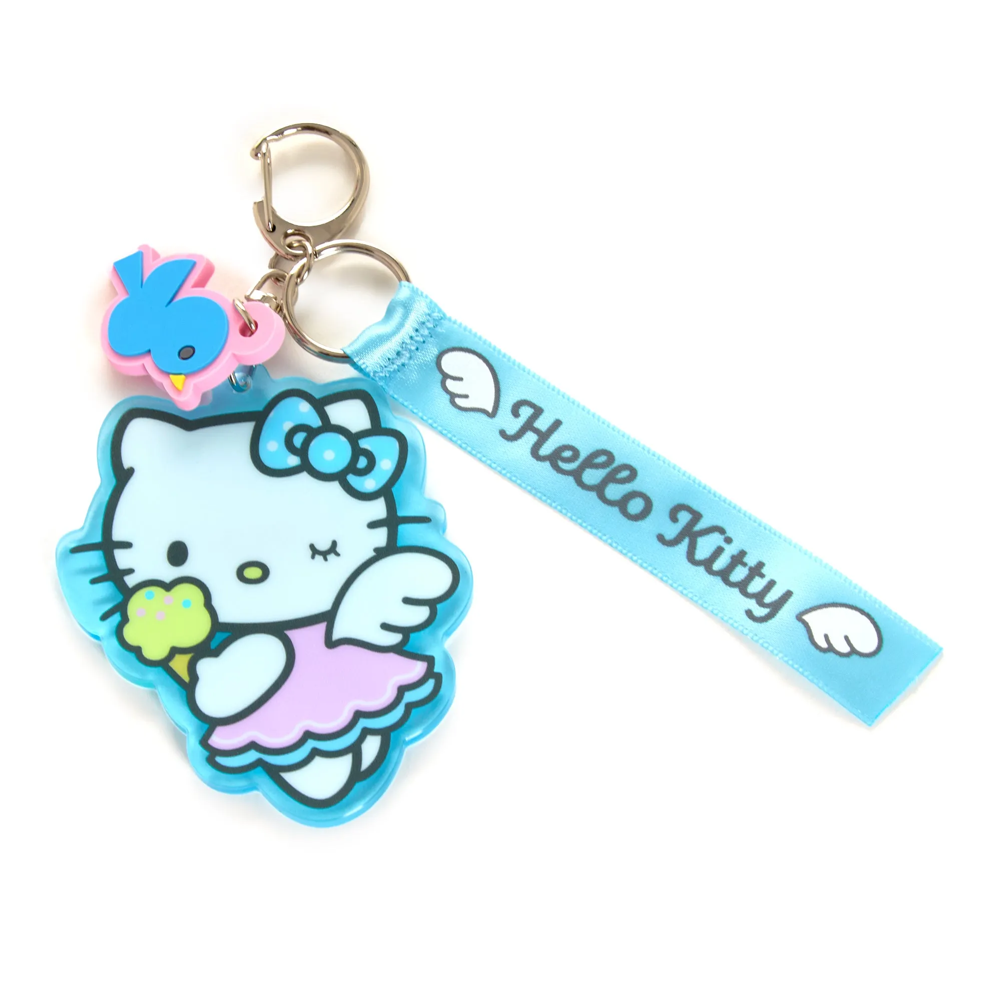 Hello Kitty Acrylic Keychain (Ice Cream Dream Series) SANRIO