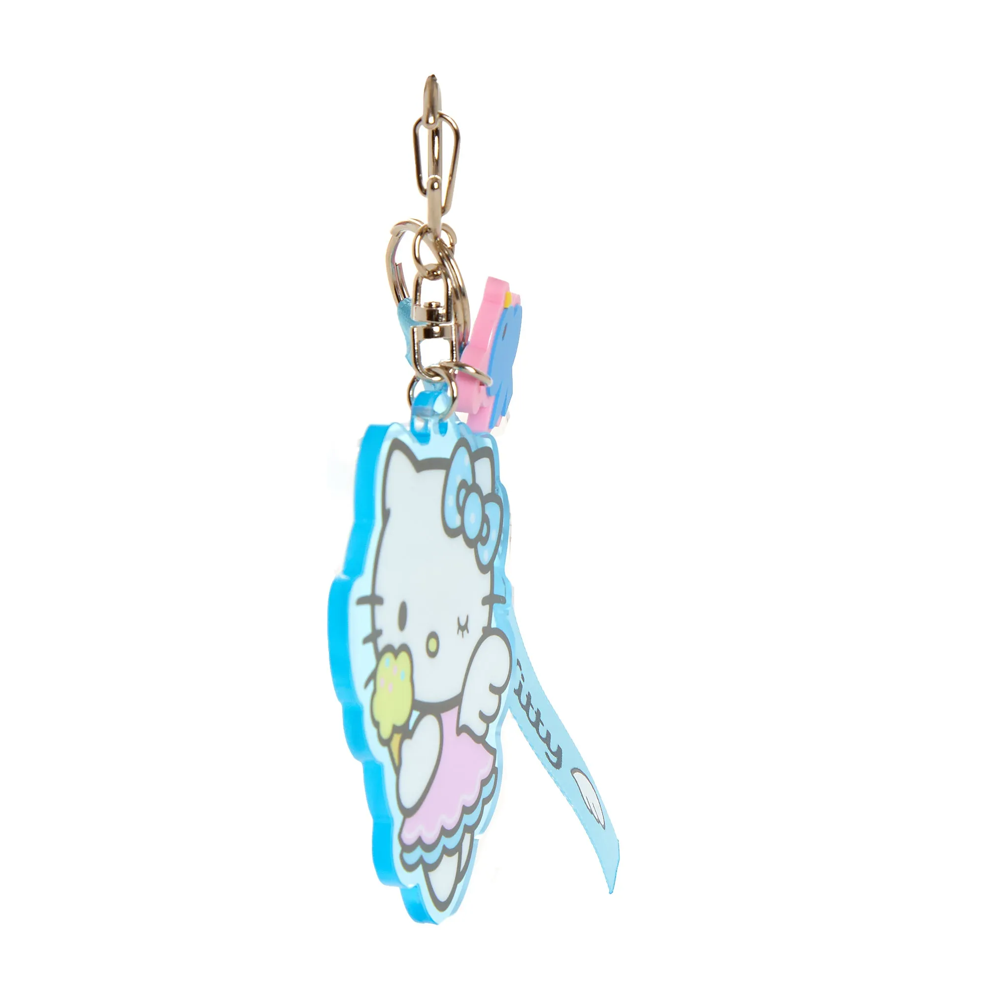 Hello Kitty Acrylic Keychain (Ice Cream Dream Series) SANRIO