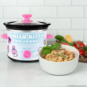 Hello Kitty and Friends 2-Quart Slow Cooker SANRIO