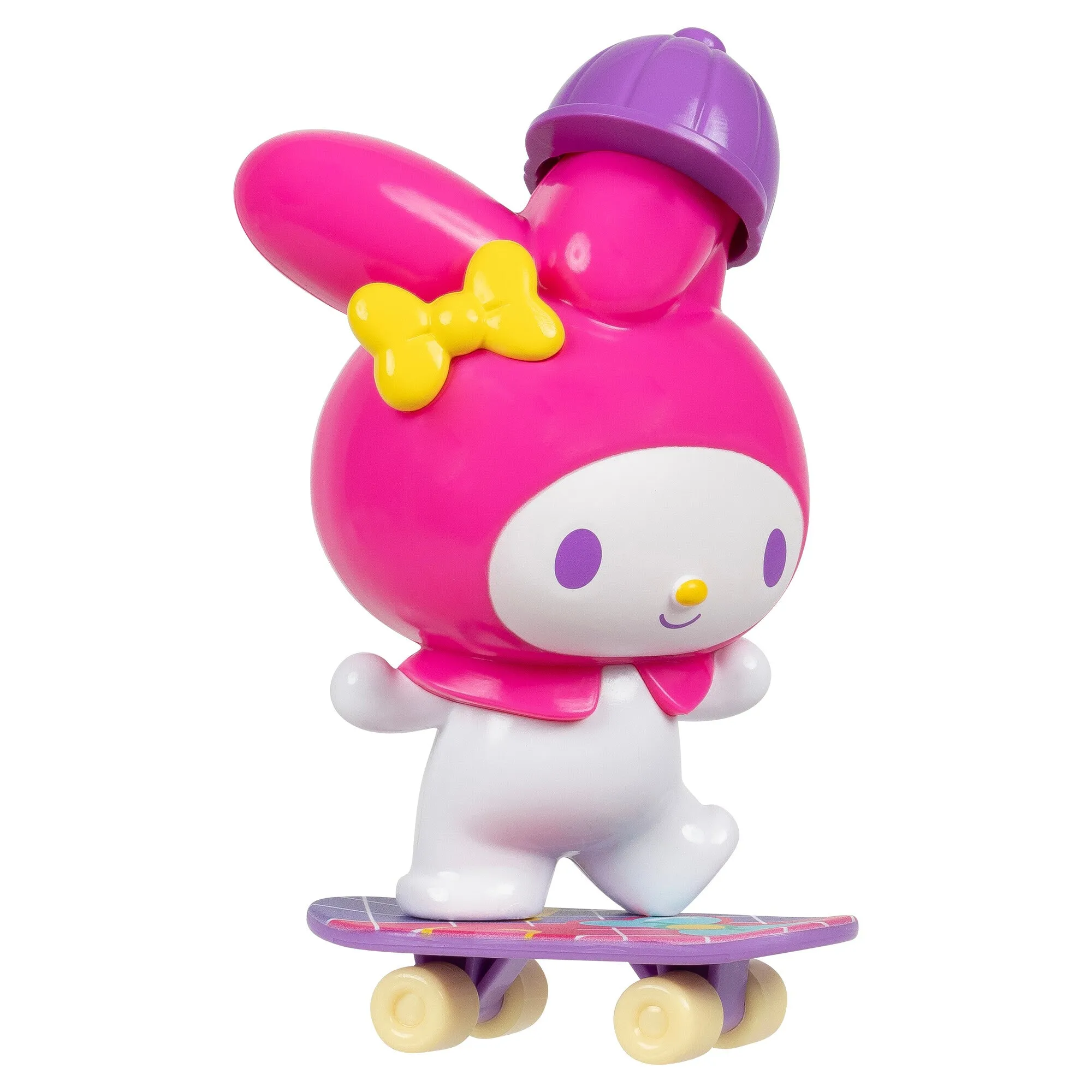 Hello Kitty and Friends 4" Ultra-Premier 6-Pc Figure Set SANRIO