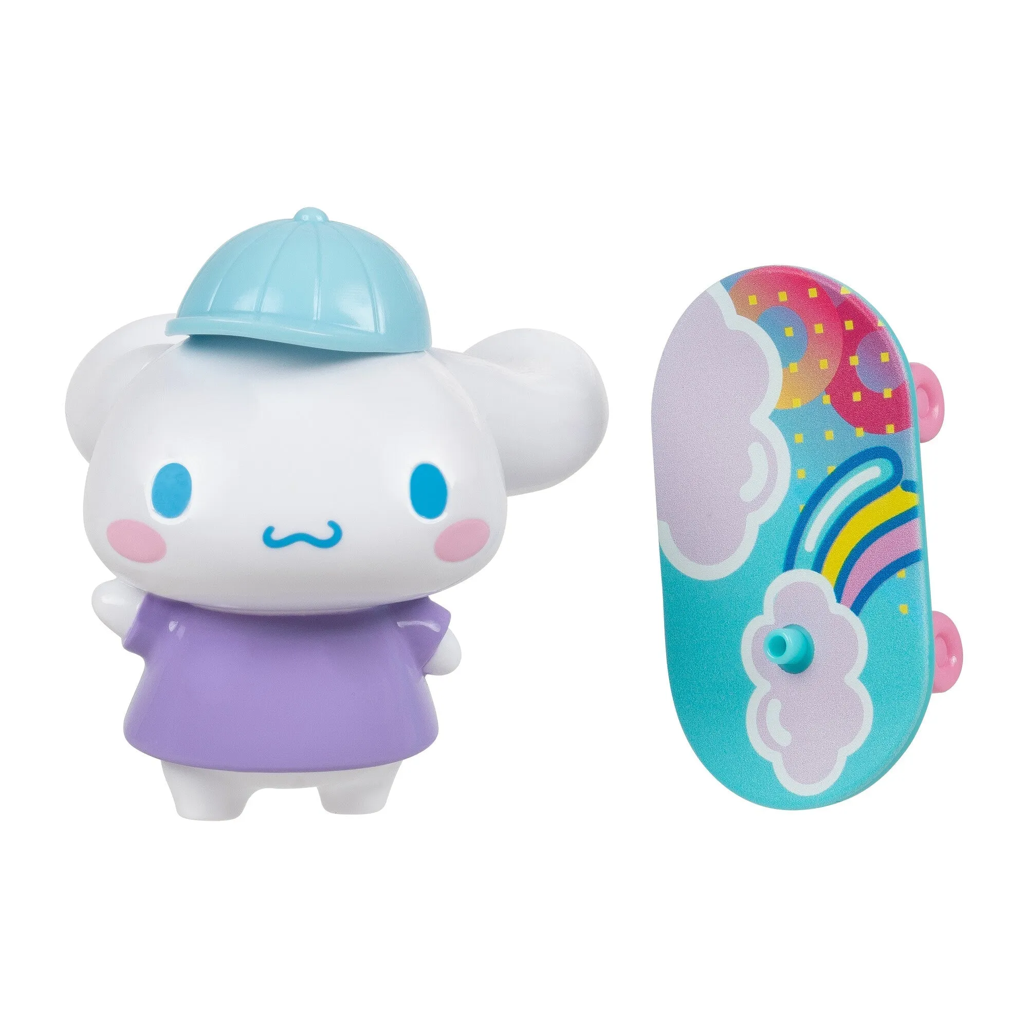 Hello Kitty and Friends 4" Ultra-Premier 6-Pc Figure Set SANRIO