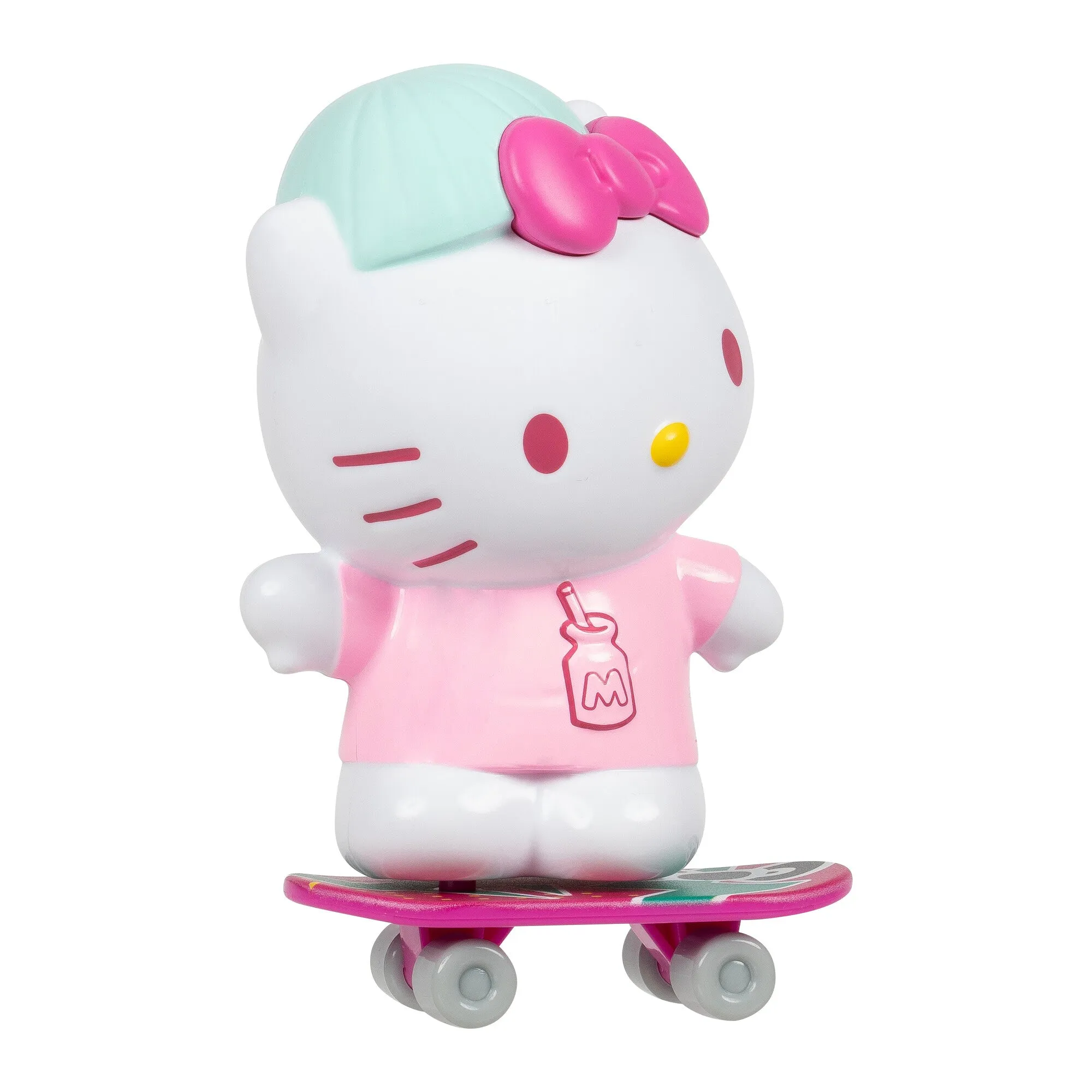 Hello Kitty and Friends 4" Ultra-Premier 6-Pc Figure Set SANRIO