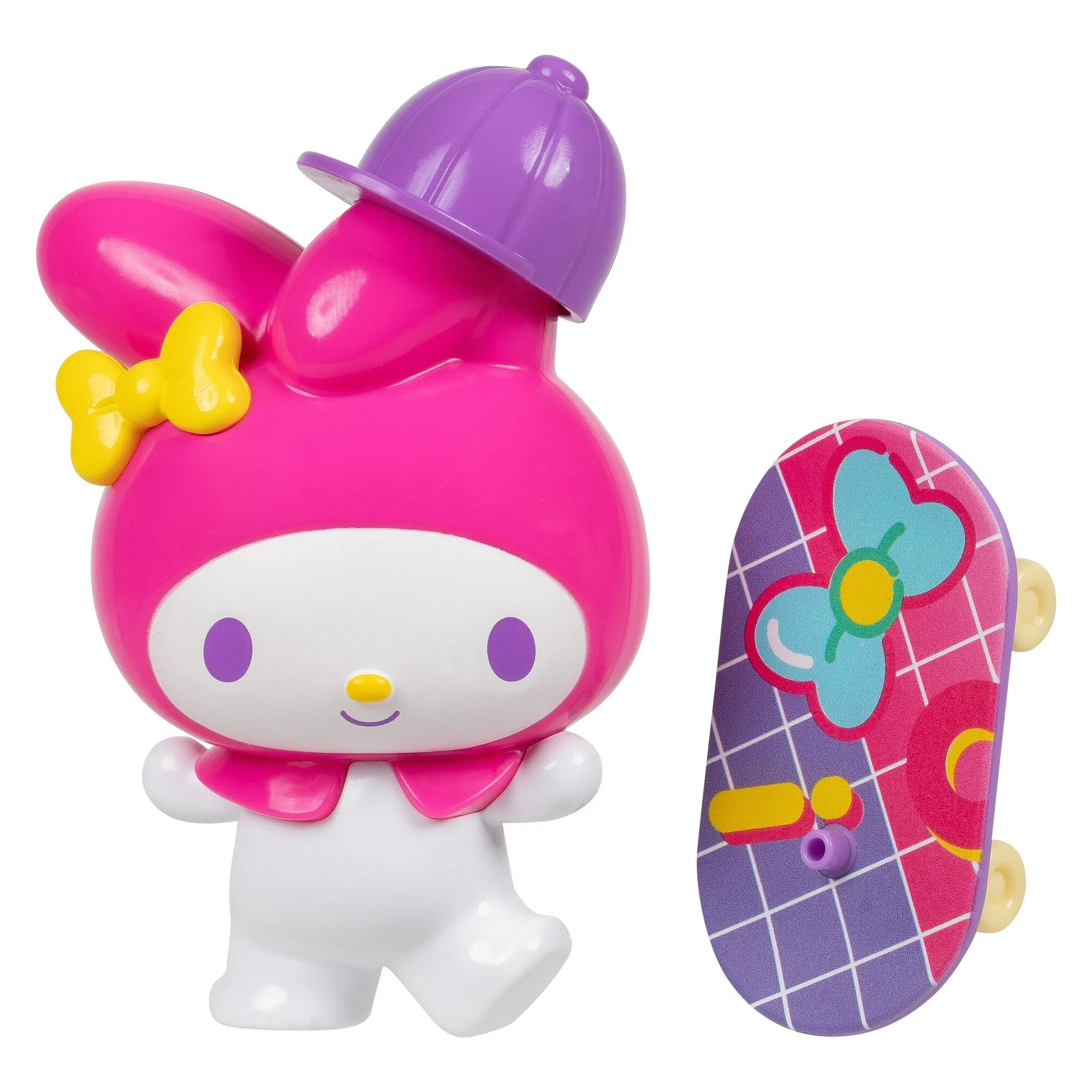 Hello Kitty and Friends 4" Ultra-Premier 6-Pc Figure Set SANRIO