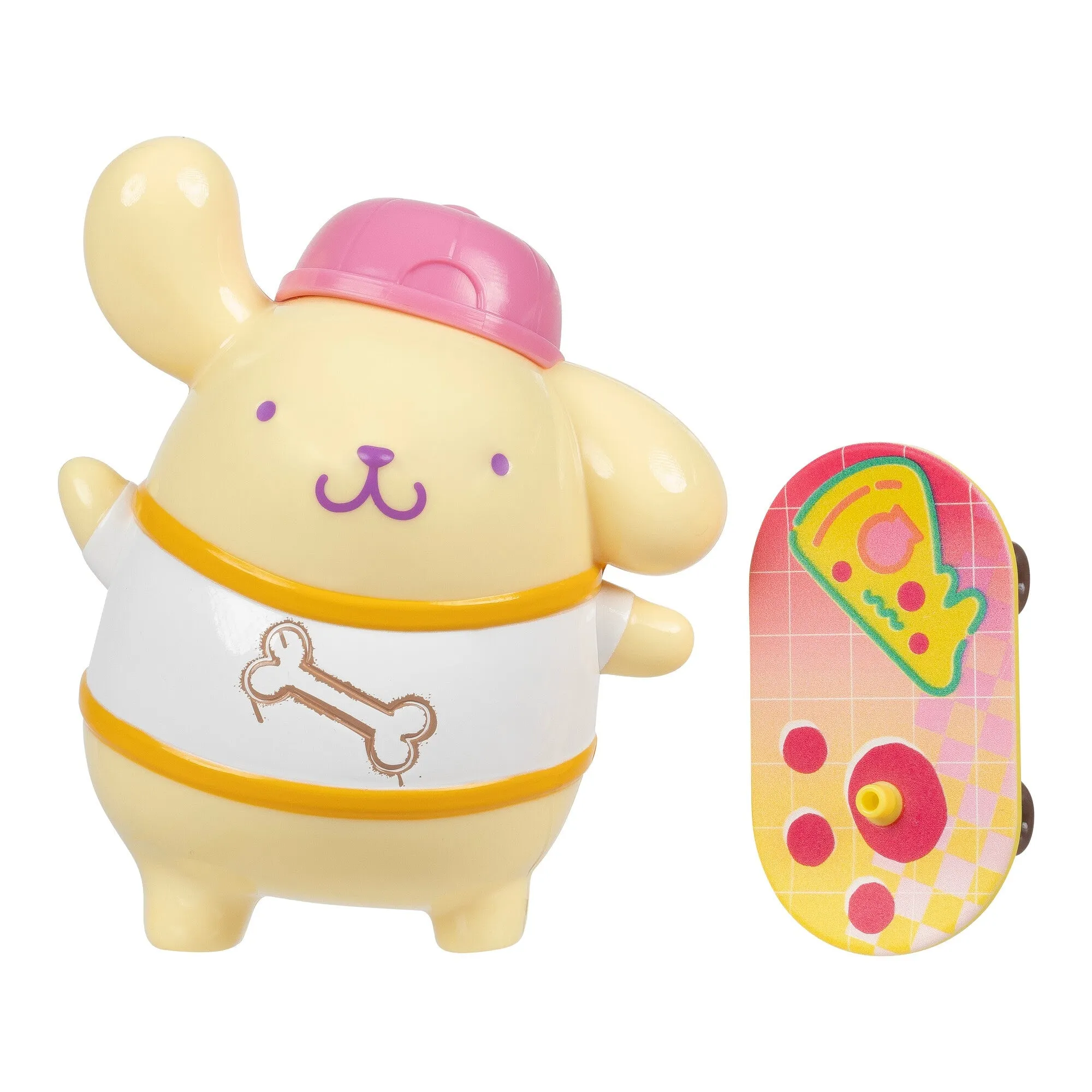 Hello Kitty and Friends 4" Ultra-Premier 6-Pc Figure Set SANRIO