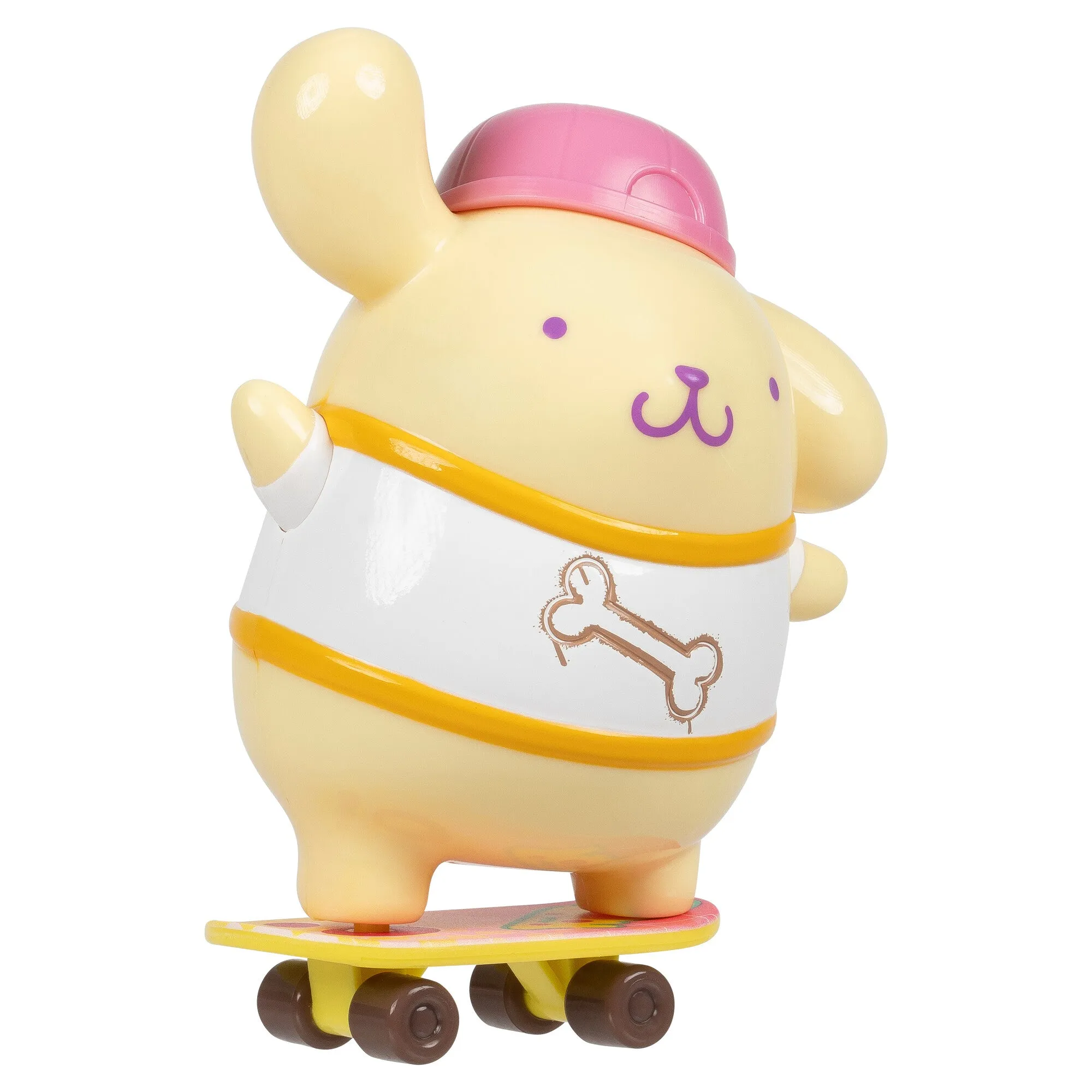Hello Kitty and Friends 4" Ultra-Premier 6-Pc Figure Set SANRIO