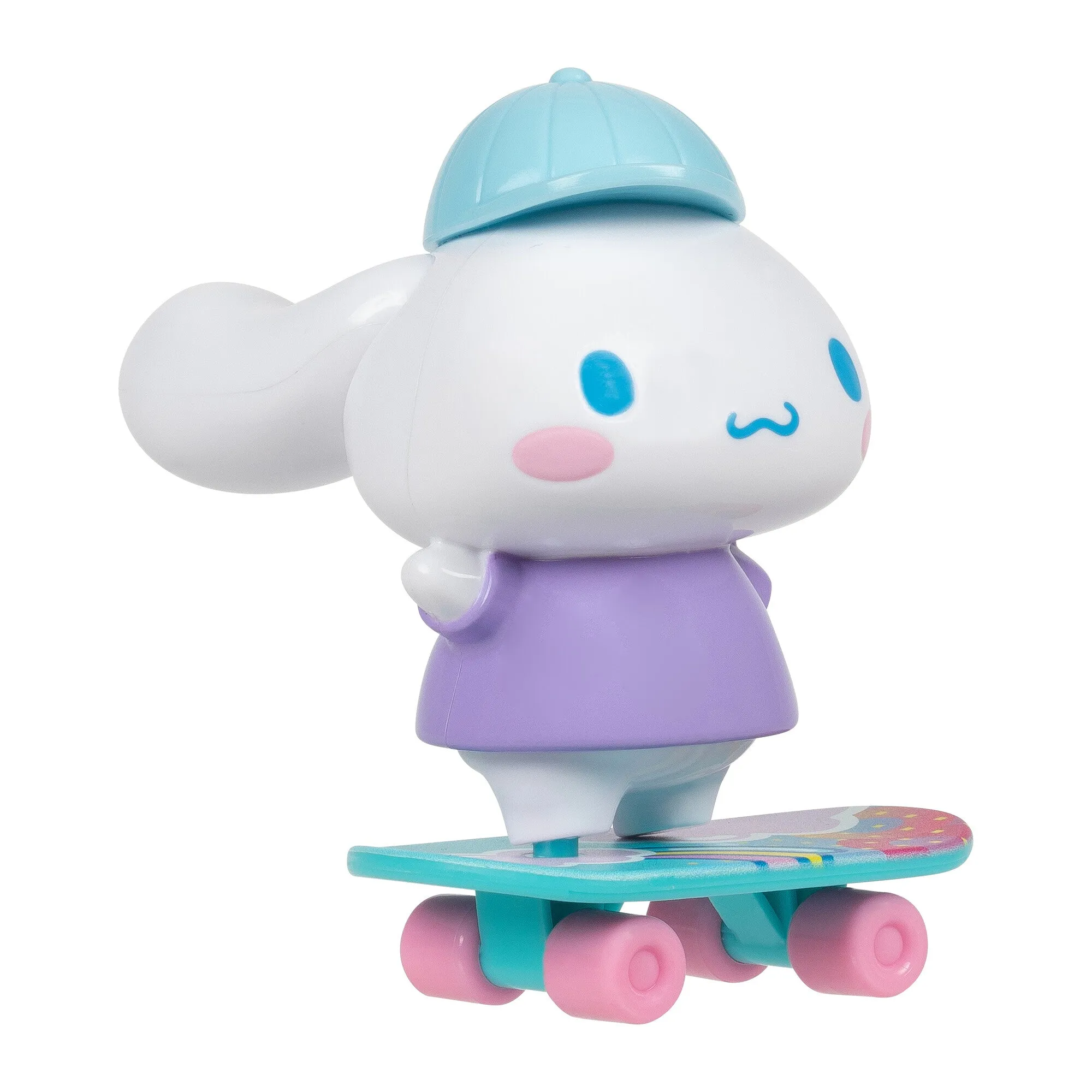Hello Kitty and Friends 4" Ultra-Premier 6-Pc Figure Set SANRIO