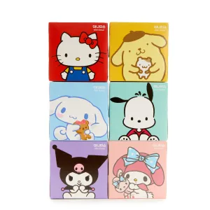 Hello Kitty and Friends Facial 2-Ply Mini Tissue Boxes (Pack of 6) SANRIO