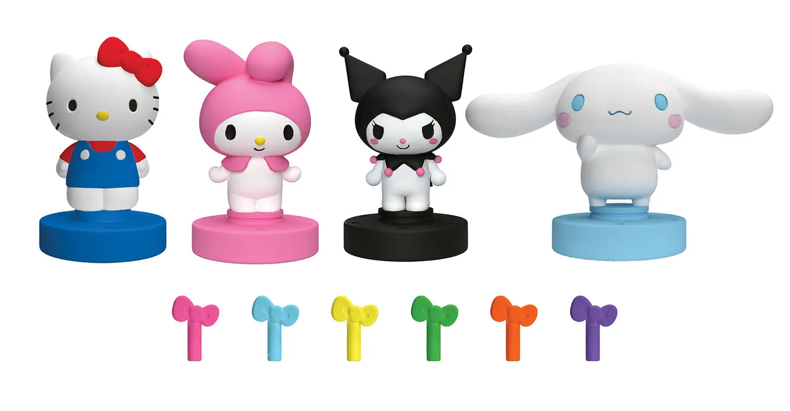 Hello Kitty and Friends Life Board Game SANRIO