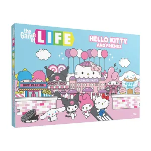 Hello Kitty and Friends Life Board Game SANRIO