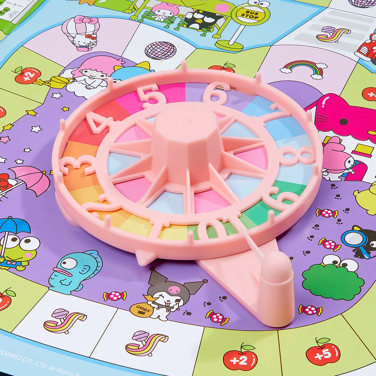 Hello Kitty and Friends Life Board Game SANRIO