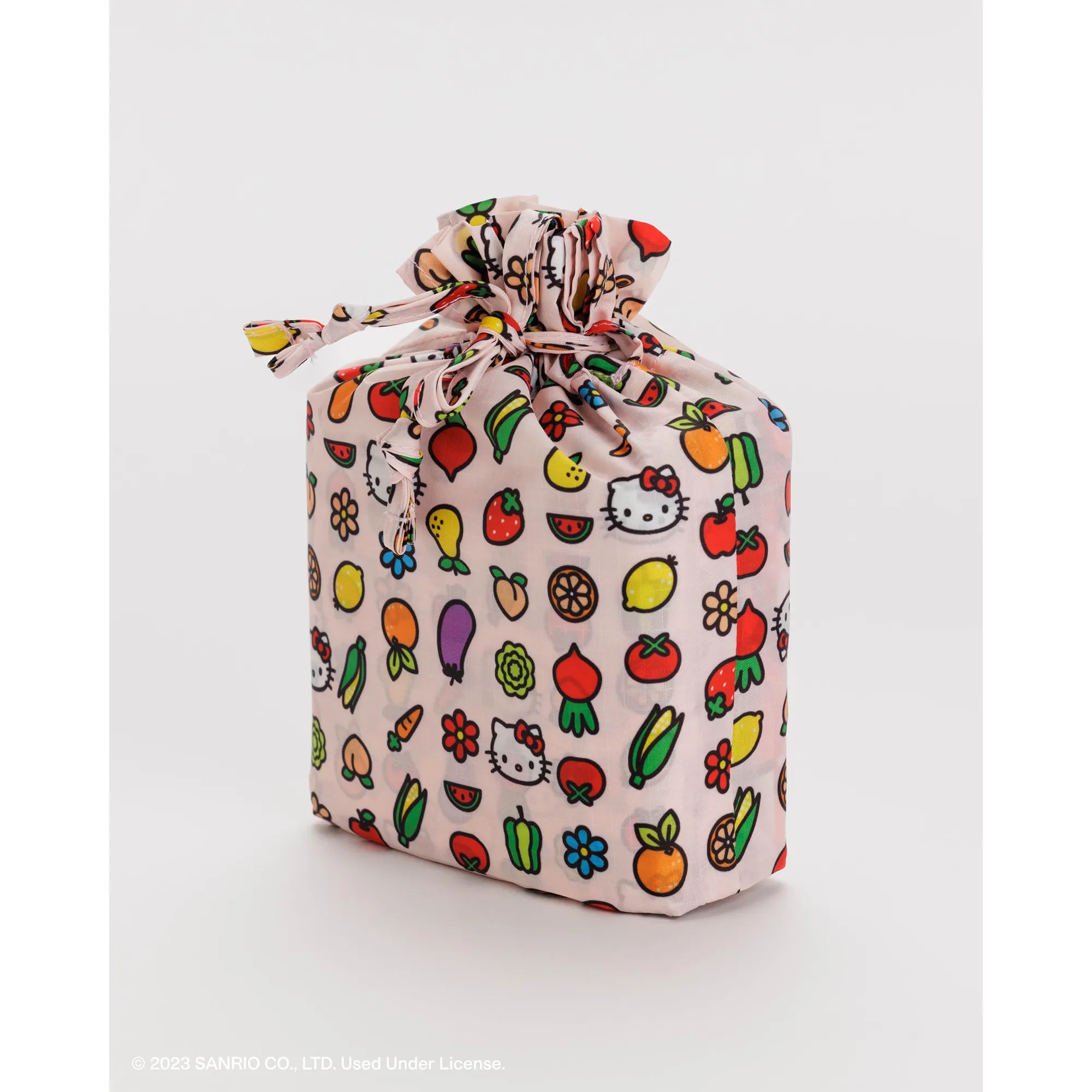Hello Kitty and Friends x Baggu Standard Bags Set (Apples   Icons   Friends) SANRIO