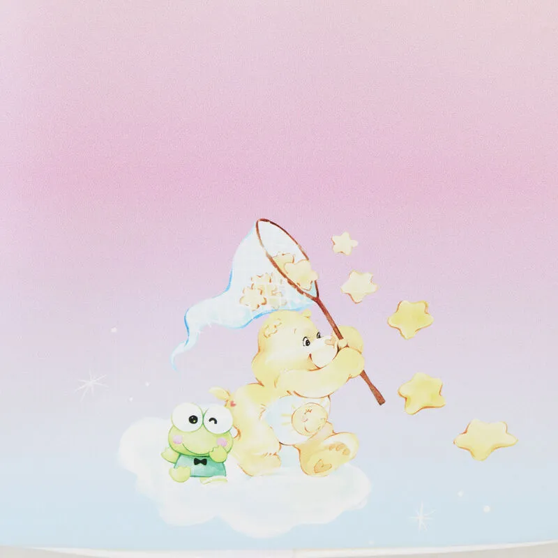 Hello Kitty and Friends x Care Bears Care-A-Lot Mini Backpack SANRIO
