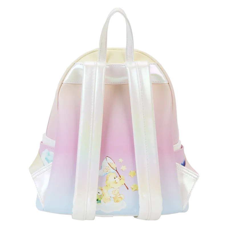 Hello Kitty and Friends x Care Bears Care-A-Lot Mini Backpack SANRIO