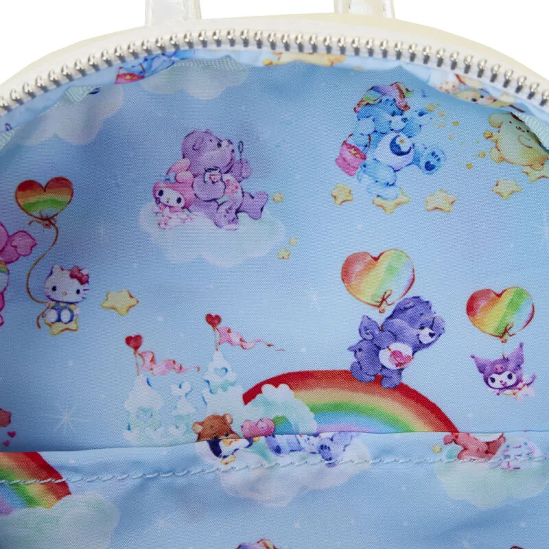 Hello Kitty and Friends x Care Bears Care-A-Lot Mini Backpack SANRIO