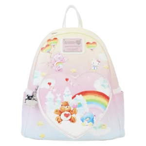 Hello Kitty and Friends x Care Bears Care-A-Lot Mini Backpack SANRIO