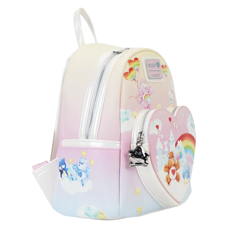 Hello Kitty and Friends x Care Bears Care-A-Lot Mini Backpack SANRIO