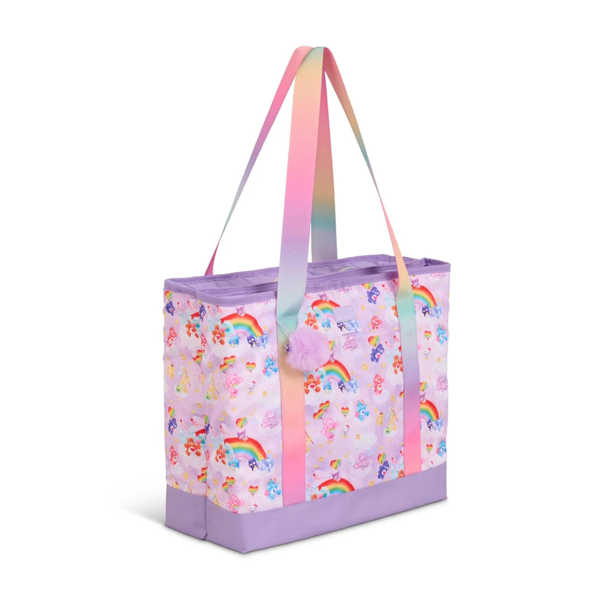 Hello Kitty and Friends x Care Bears Igloo Dual Tote Bag Cooler SANRIO