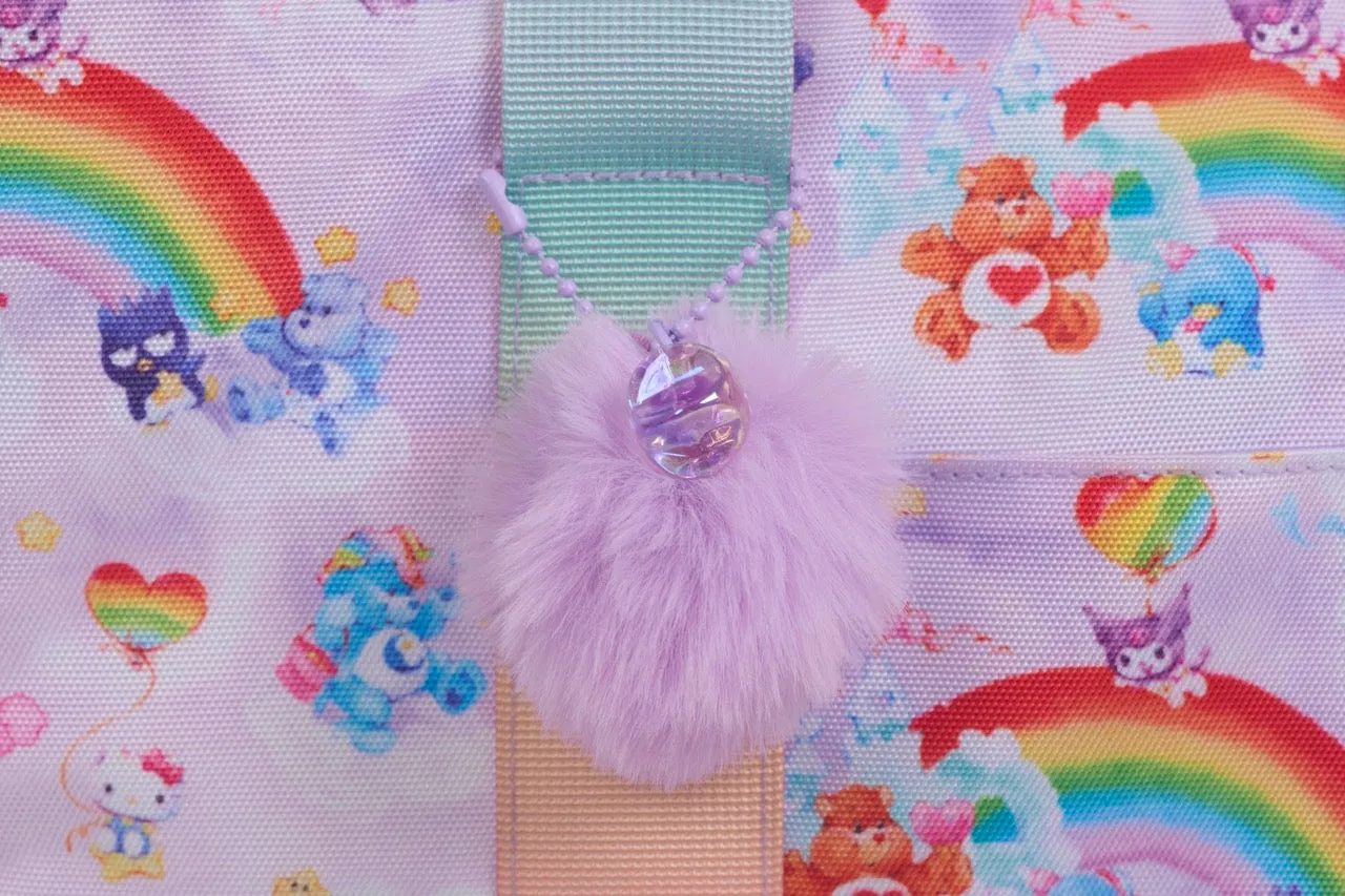 Hello Kitty and Friends x Care Bears Igloo Dual Tote Bag Cooler SANRIO