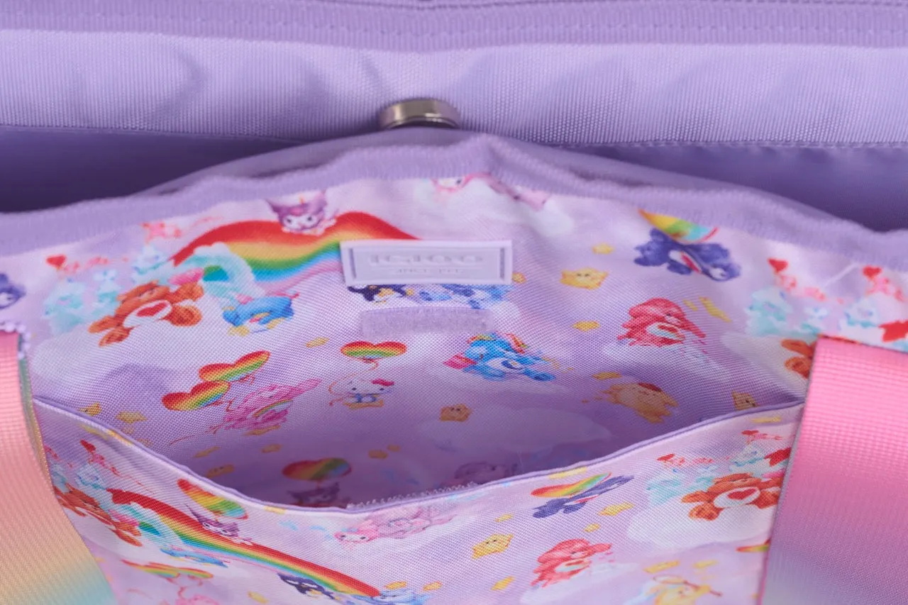Hello Kitty and Friends x Care Bears Igloo Dual Tote Bag Cooler SANRIO