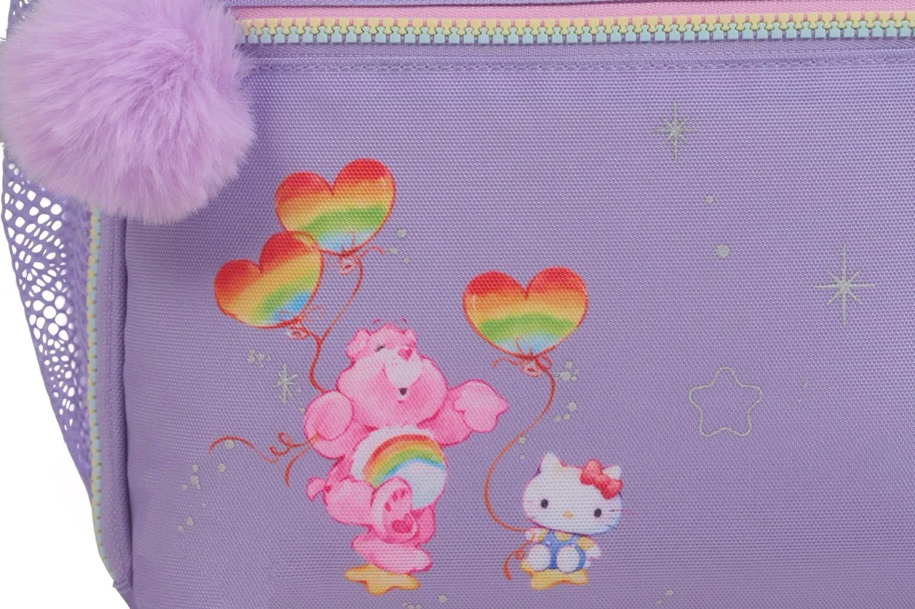 Hello Kitty and Friends x Care Bears Igloo Mini Backpack Cooler SANRIO