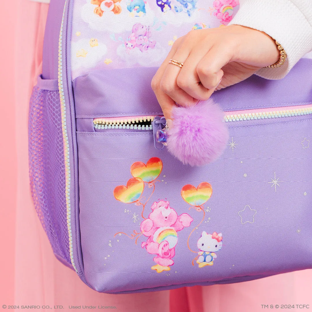Hello Kitty and Friends x Care Bears Igloo Mini Backpack Cooler SANRIO