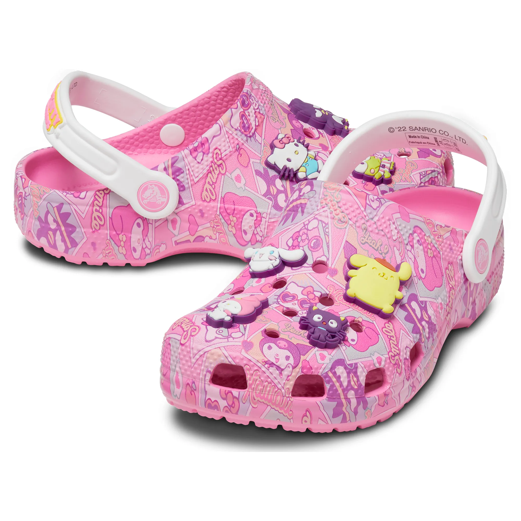 Hello Kitty and Friends x Crocs Adult Classic Clog SANRIO