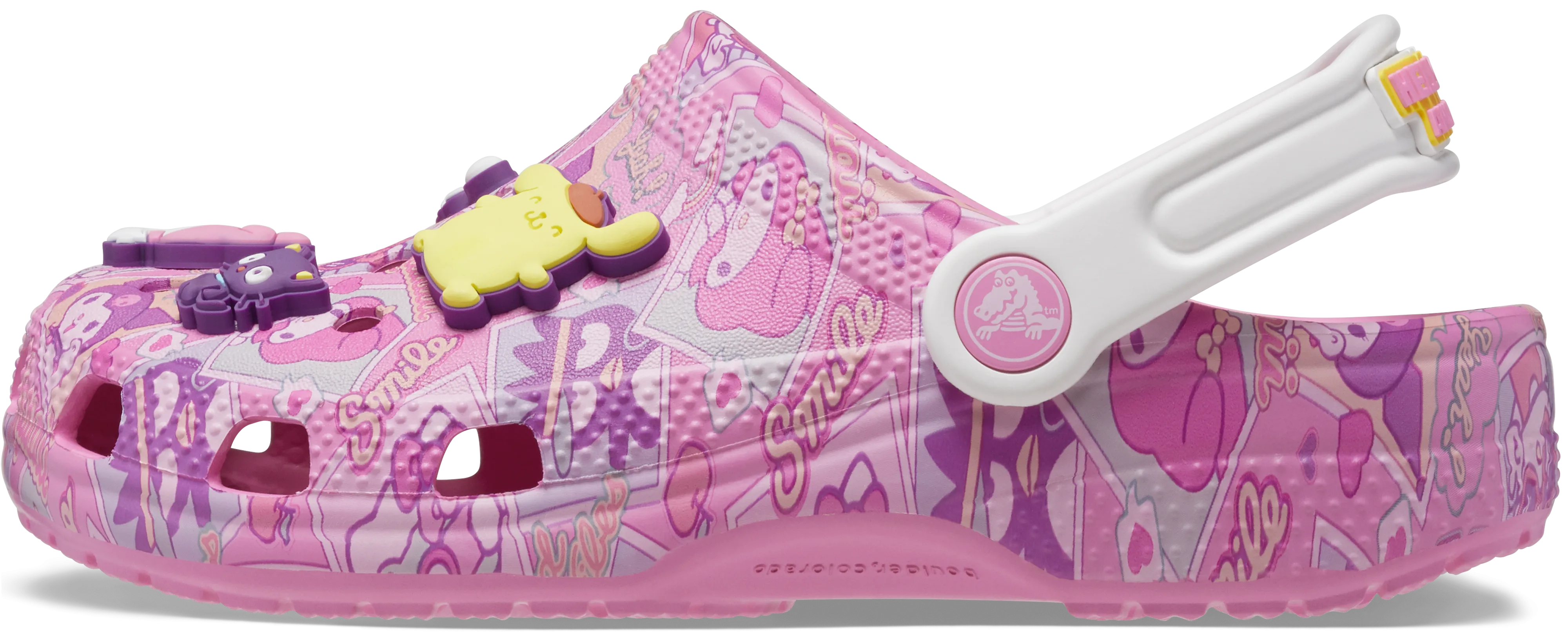 Hello Kitty and Friends x Crocs Adult Classic Clog SANRIO