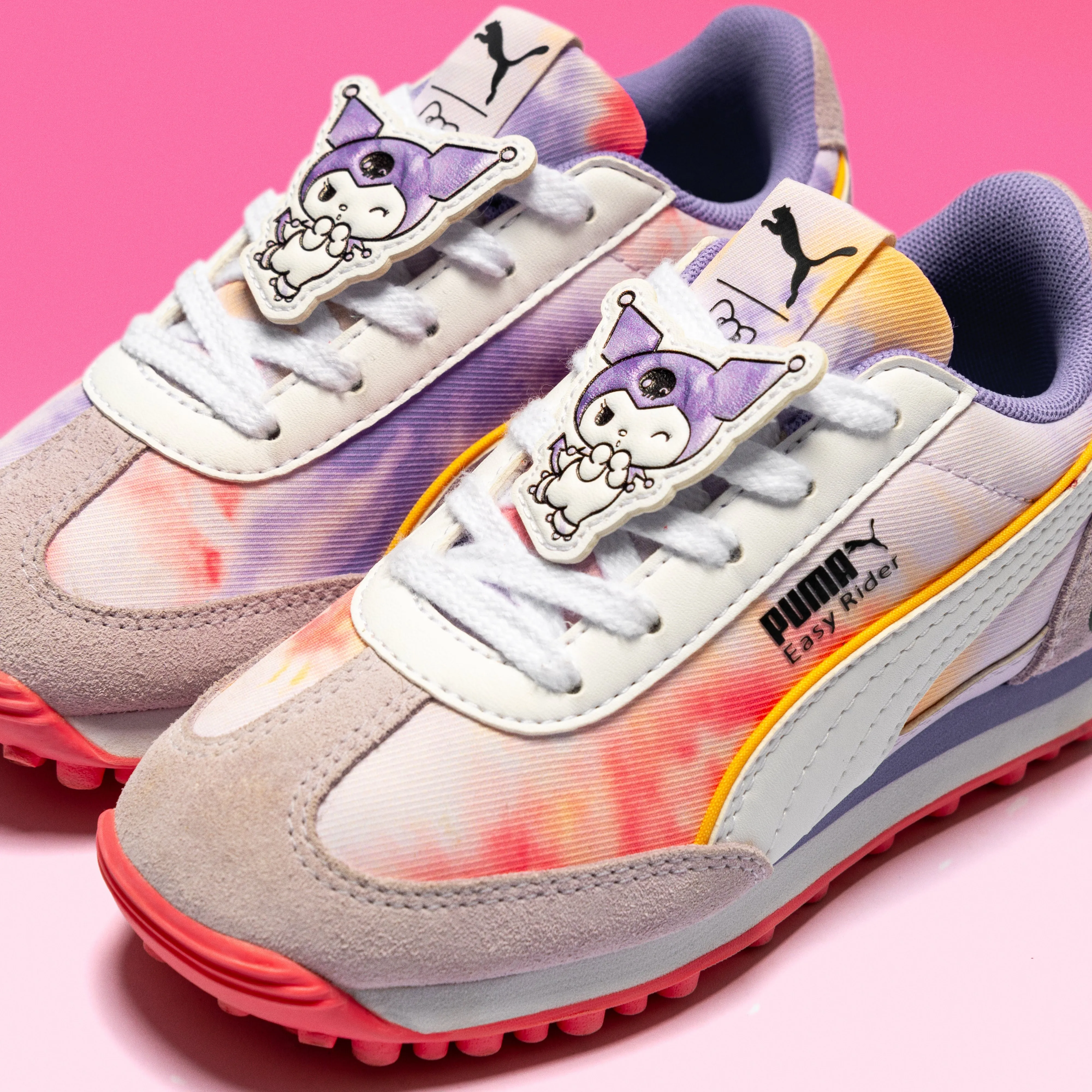 Hello Kitty and Friends x PUMA Easy Rider Sneaker (Youth) SANRIO