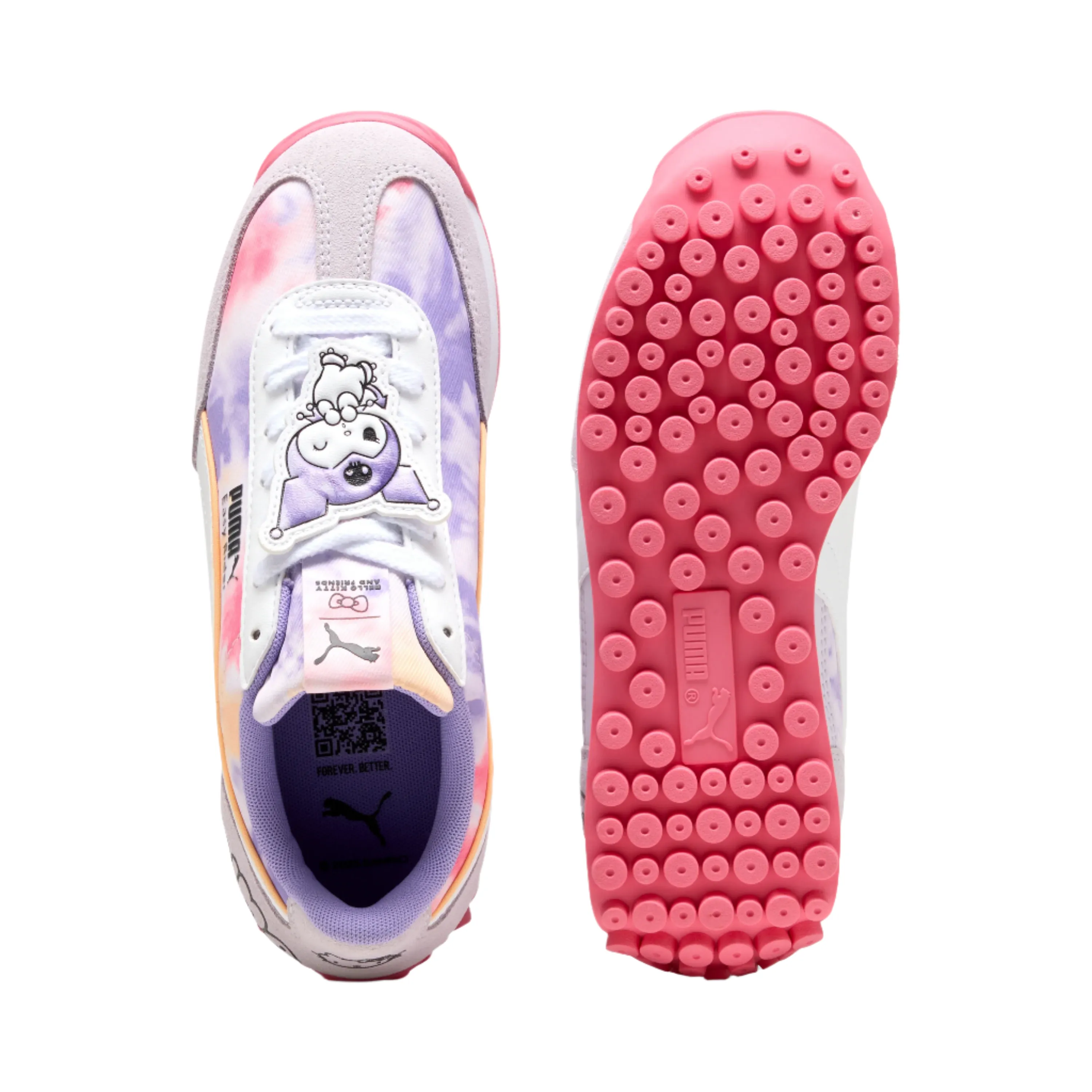 Hello Kitty and Friends x PUMA Easy Rider Sneaker (Youth) SANRIO