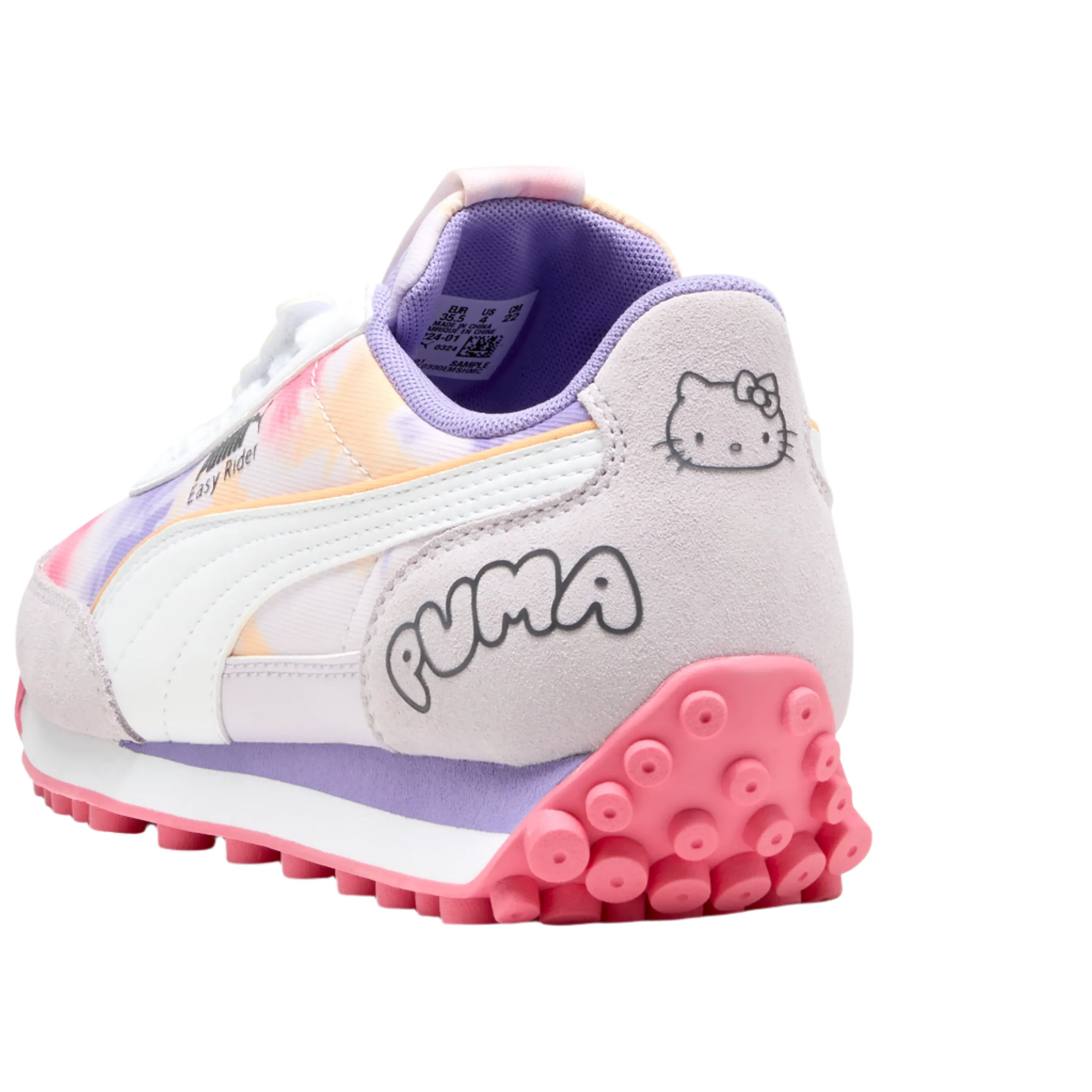 Hello Kitty and Friends x PUMA Easy Rider Sneaker (Youth) SANRIO