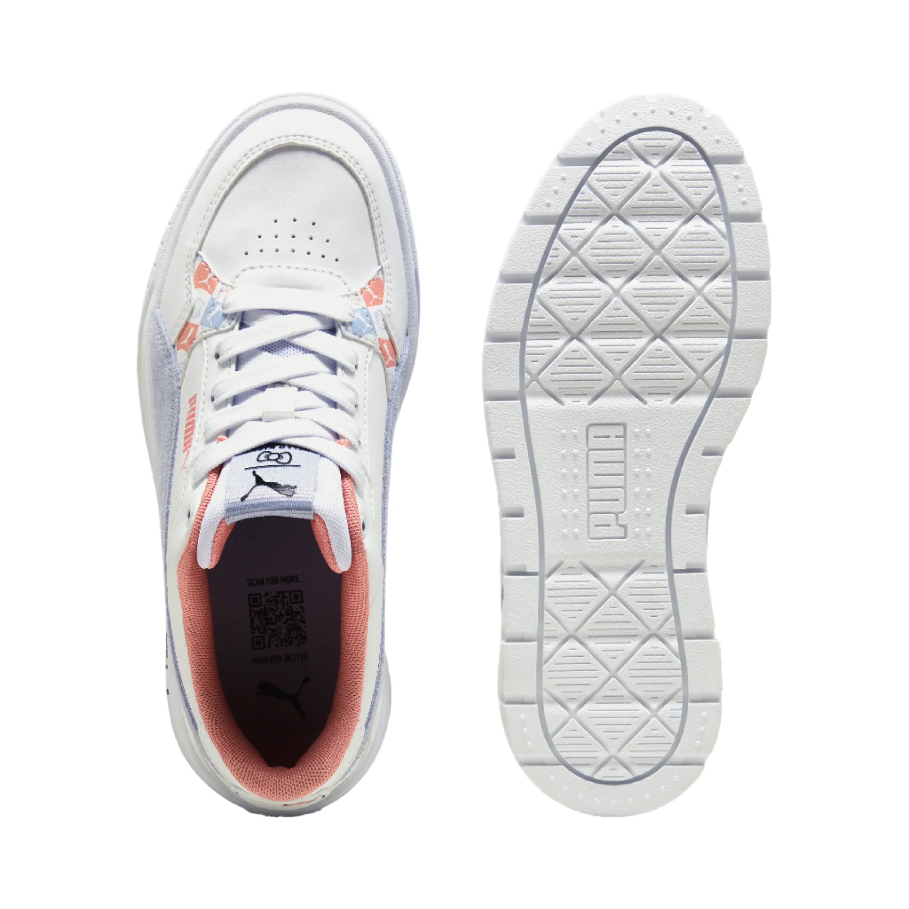 Hello Kitty and Friends x PUMA Karmen II Idol Sneaker (Youth) SANRIO