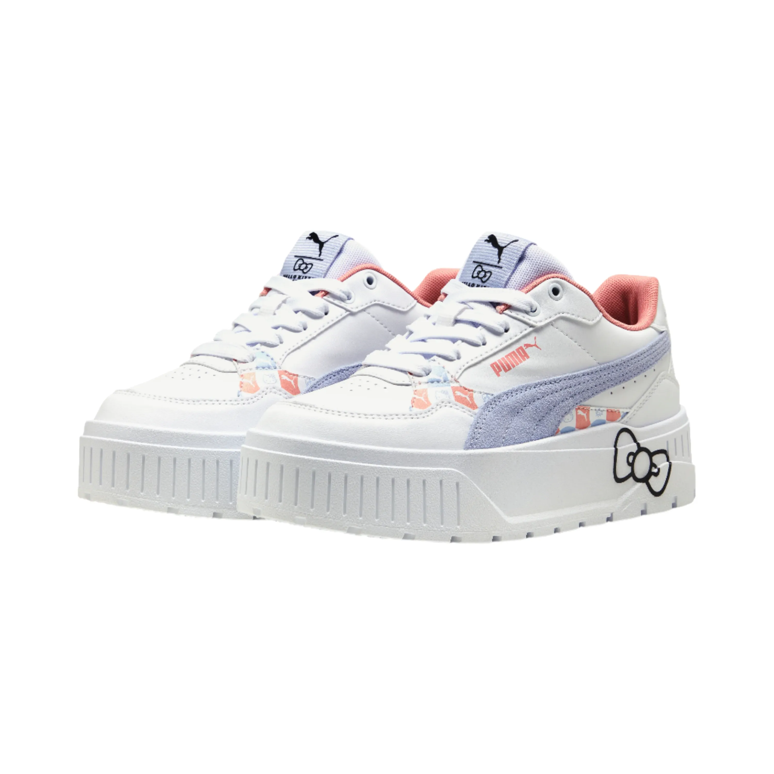 Hello Kitty and Friends x PUMA Karmen II Idol Sneaker (Youth) SANRIO