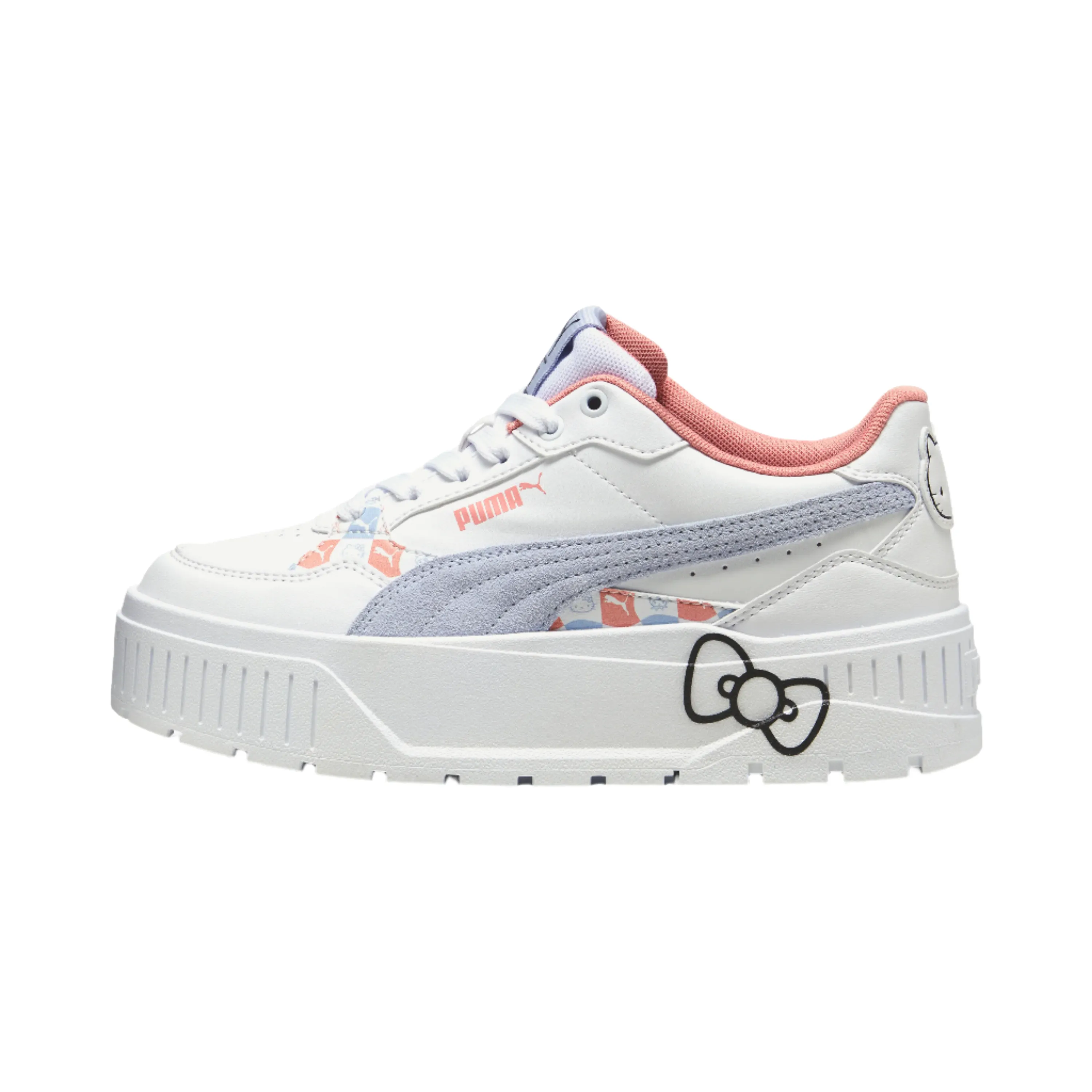 Hello Kitty and Friends x PUMA Karmen II Idol Sneaker (Youth) SANRIO