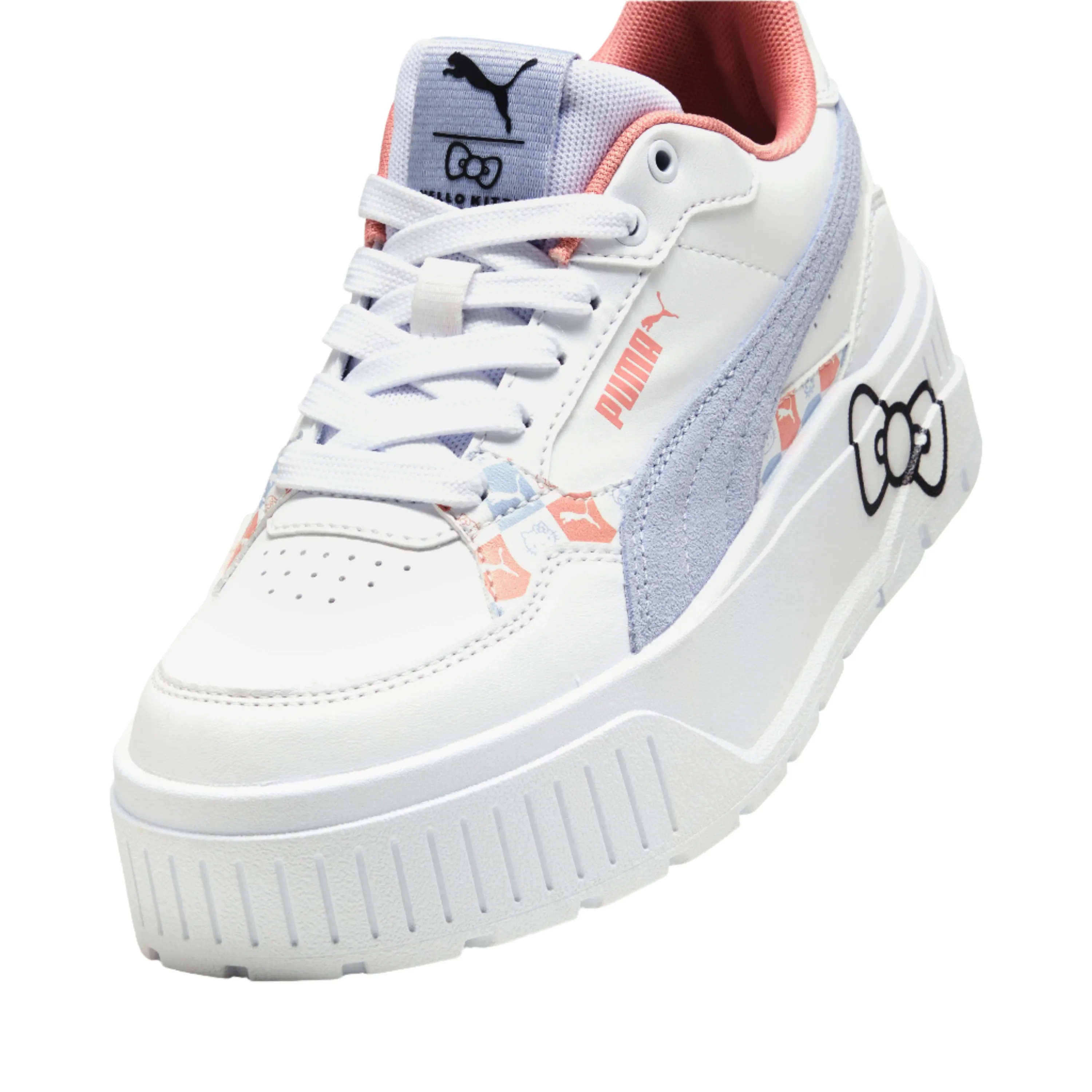 Hello Kitty and Friends x PUMA Karmen II Idol Sneaker (Youth) SANRIO
